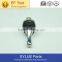 Aluminium Double Ended Threaded Stud/Bolt