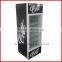 190L Commercial Display Refrigerator, Commercial Beverage Cooler