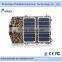 13W sunpower solar cell for mobile phone solar mobile charger