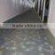 Floor used on coach