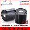 Model F003 Best handsfree calling mini wireless speakers with line in function