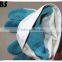 BSSAFETY Short cow split leather arc-welder's gloves, industrial work gloves