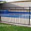 Chinese swing pool fencing with high quality