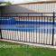 Certificate 9001 Pool Palisade Fence/pool Fences With Low Cost