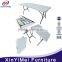 3 Years Guarantee Folding Plastic Chair And Table