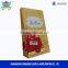 Free samples brown kraft paper bag food grade for tea,cookies,food packing
