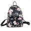 Full print pu backpack