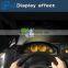2016 New Car HUD A3 Head Up Display HUD Projector 3.5 Inch Plug And Play Head Up Display