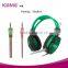LED Lights PC Games headphones with Microphone