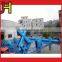 High Quality Laser Tag Game Inflatable Paintball Air Bunkers For Amusement