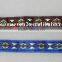 Colorful Flower Design Braid Ribbon Lace Trimmings for Textile Wholesale