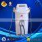 Cosmatic machine Shr depilacion HR & SR double handle ipl laser in motion