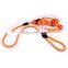 Reflective Nylon Noctilucent Dog Harnesses Leash Pet Dog Walking Rope