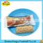 Snack cereal oat chocolate biscuit bar