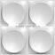 High Quality Polyurethane Moulding 403006 Home Decoration Items of 3D Wall Panel