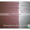 green color paper faced gypsum board standard sizes 12mm for vila building