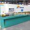 QC12K-6x3200 Hydraulic Swing Beam Shearing Machine, Cnc Plate Cutting Machine