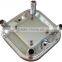 PSU 380CC milk claw with PSU material for milking machie for cow