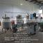 Fresh Milk Pasteurized Machine for Dairy Processing 1000L