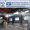 Wheat starch production line 100T Turnkey project wheat grading machine