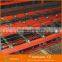 ACEALLY galvanized steel pallet rack wire mesh decking