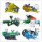 single screw automatic low floating fish feed machine price