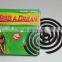 Mrcro-smoke or Non-smoke China Black Mosquito Repellent Incense