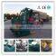 High production capacity charcoal dust briquette machine