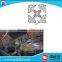 UHF ISO18000-6C micro RFID chip for RFID Dry Inlay label tags