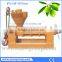 6yl-160 virgin coconut oil press machinery/coconut oil making machine