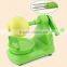 Christmas Gift Handle Peeler Apple/Apple peeler