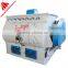 Double Paddle Shaft Stainless Steel Feed Mixer