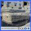 Manufacturer Price Hot Dipped Galvanized Gabion Wall for River Bank Protection(Guangzhou Factory)