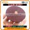 Good efficiency edge runner grinding wheel making machine