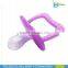 BPA Free Silicone Feeding wholesale large baby appease nipple pacifier