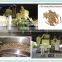 Factory price automatic wood pellet production line, wood pellet machine