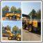 Construction machinery Use 3.0T Small Wheel Loaders with Hydraulic control