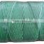 210D 18ply 100% high tenacity braided nylon twine , 1KGS, 500GRAM