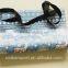 New design natural rubber Suede fabric top yoga mat