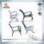 Customized wrought iron table legs metal furniture legs metal legs