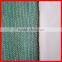 Manufacturer low price hdpe green mono sun shade net