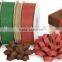 Tremendous polester gift bows and printed ribbon bow