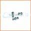 alibaba high quality polishing ball head screw