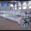 China supplier Heat preservation screw conveyor heated for coal powder