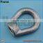 Forged oval eye nut 5/8 oval eyenut