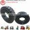 Solid tire Shanghai Tire and nature tread rubber