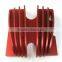 Top sale high precision CNC machining aluminum heatsink