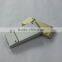 Shenzhen custom made metal and plastic parts, custom ABS case
