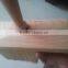 oval shape wallpaper brush/flexible handle ceiling cleaning brush