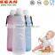 Silicone Foldable Water Bottle 550ml Outdoor Running Hiking